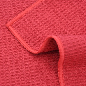 <span class=keywords><strong>Toalla</strong></span> magnética de golf de secado rápido con logotipo personalizado con clips magnéticos cosidos para una sujeción fuerte a objetos metálicos - Product Image 4