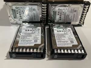 Hpe 2.4TB SAS 2.5-inch nội bộ máy chủ ổ cứng với New SAS giao diện sử dụng SSD/HDD cho máy tính để bàn ứng dụng số lượng lớn đóng gói - Product Image 2