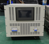 Source d'alimentation CA PA9513-3KW 0-400HZ réglable 0-3KW, entrée monophasée, sortie triphasée, alimentation CA à fréquence variable