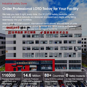 Etiquetas de Seguridad de PVC al por Mayor, Etiquetas de Bloqueo de Seguridad, Etiquetas de <span class=keywords><strong>Peligro</strong></span> de No Operar, Etiquetas Loto Industriales, Señales de Advertencia BD-P02 - Product Image 5