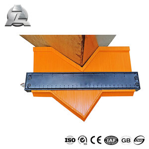ZJD-CT037 mesure intelligente règle duplicateur <span class=keywords><strong>charpentier</strong></span> outil <span class=keywords><strong>de</strong></span> travail du bois matériel ABS profil contour jauge duplicateur avec serrure - Product Image 6