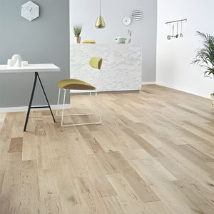 Maisons de démarrage, petits bureaux, cuisines et chambres modernes économiques, designs d'intérieur haut de gamme, plancher en hickory artisanal - Product Image 4