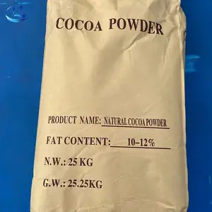 Cacao en polvo alcalinizado y natural de calidad premium 1kg