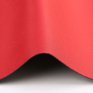 Vente d'usine Baxing : Tissu Oxford en polyester 1000D enduit PU, imperméable, fluorescent, Ripstop, couleur personnalisée, pour sacs et voitures - Product Image 3