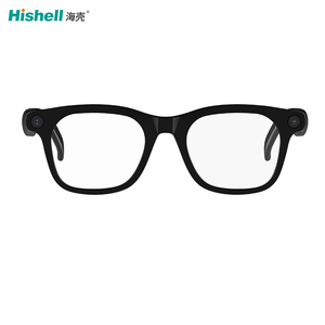 Gafas Inteligentes con IA, Fotografía, Cámara de 8MP, Traducción en Tiempo Real, Asistente de Viajes y Productividad, Personalizables - Product Image 3