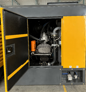 Новый CSH1100A-25D LIUGONG, 22 бар/25 бар, Двойное рабочее состояние, высокое качество, мощное оборудование, дизельный воздушный компрессор - Product Image 5