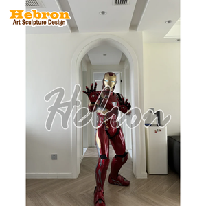 Disfraz de Robot Cosplay 3D de Iron <span class=keywords><strong>Man</strong></span> y <span class=keywords><strong>Spider</strong></span>-<span class=keywords><strong>Man</strong></span> - Product Image 2