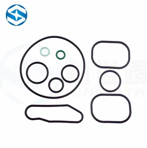Kit di forma O-Ring in gomma vari O-ring in Silicone a buon mercato