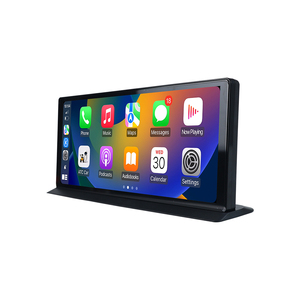 Système audio de voiture portable Carplay et Android Auto de 11.3 pouces pour lecteur DVD avec compatibilité IOS - Product Image 3