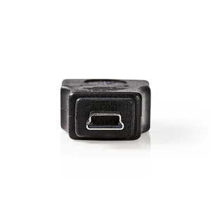 Adaptateur USB 2.0 Mini 5 broches mâle vers femelle - Product Image 3