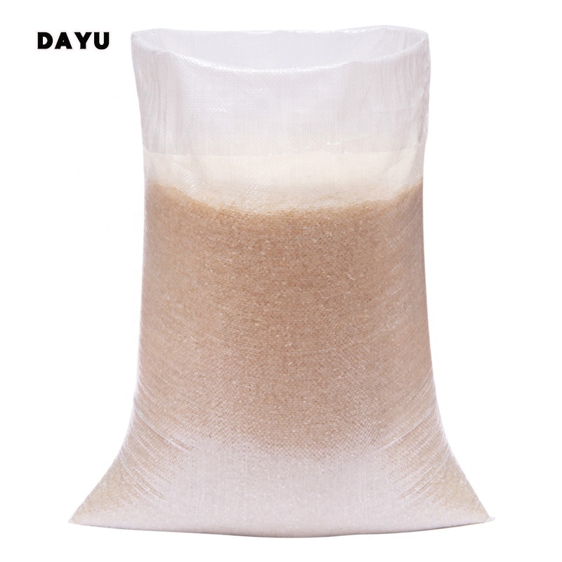 Customized Printing Polypropylene Sacks 50 Kg