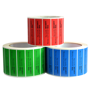 ZOLO - Adhesivo Acrílico Sensible a la Presión de Poliéster Bopp de Grado Industrial, Resistente al Calor, Impermeable y Antimanipulación, Venta al por Mayor - Product Image 1