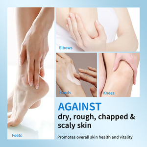 Profundamente húmedo 40% <span class=keywords><strong>Urea</strong></span> Cream Foot & Hand Cream <span class=keywords><strong>para</strong></span> loción de <span class=keywords><strong>urea</strong></span> seca y agrietada <span class=keywords><strong>para</strong></span> <span class=keywords><strong>pies</strong></span> Máxima fuerza Productos hidratantes <span class=keywords><strong>para</strong></span> el cuidado de la piel - Product Image 6