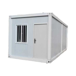 <span class=keywords><strong>2025</strong></span> מפעל חדש סוג נייד מתקפל בית מיכל פלדה בית במחיר כלכלית בית חדר שינה בית מלון משרד - Product Image 3