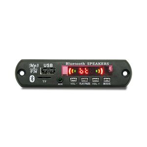 Bộ Giải mã âm thanh <span class=keywords><strong>Bluetooth</strong></span> loa stereo hệ thống âm thanh xe hơi USB TF FM Đài phát thanh mô-đun <span class=keywords><strong>Bluetooth</strong></span> Board MP3 ứng dụng Máy nghe nhạc - Product Image 4