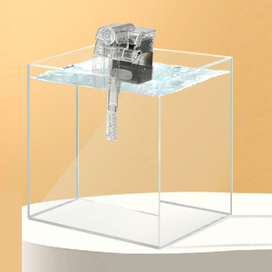 Relaxlines Factory <span class=keywords><strong>Aquarium</strong></span> Tank Multifunctioneel Verschillende Modellen Acryl <span class=keywords><strong>Aquarium</strong></span> Glazen Visbak Zonder Filterpomp - Product Image 2