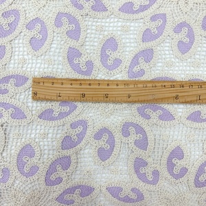 Cotton Embroidery <strong>Lace</strong> <strong>Fabric</strong> Decoration Home <strong>Soft</strong> Decoration Multi-color <strong>Lace</strong> <strong>Fabric</strong> <strong>Wholesale</strong> - Product Image 2