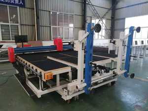 Automatische <span class=keywords><strong>Glass</strong></span> chneide maschine 3800x2600mm Automatischer <span class=keywords><strong>Glass</strong></span> chneide tisch 3660x2440mm Automatischer <span class=keywords><strong>Glass</strong></span> ch neider - Product Image 2