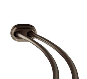 <span class=keywords><strong>Amazon</strong></span> vente chaude 2019 en métal double <span class=keywords><strong>tringle</strong></span> à <span class=keywords><strong>rideau</strong></span> de <span class=keywords><strong>douche</strong></span> - Product Image 1