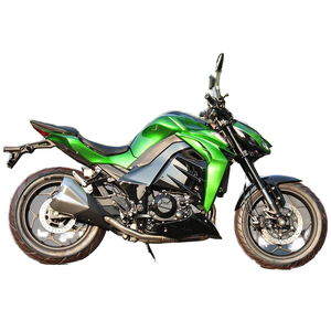 Motocicleta <span class=keywords><strong>Kawasaki</strong></span> Z1000 N19 de Dos Cilindros sin Escobillas, 200-400CC, para Calle y Carreras, Euro 4, EFI, Velocidad Máxima >150km/h, Nueva - Product Image 1