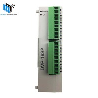 Módulo PLC Delta Serie DVP-S DVP16SP11R Salida de Relé Digital 16 I/O 24VDC Programación Automatización Industrial Nuevo 1 Año de Garantía