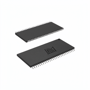54 TSOP Memory AS4C16M16SA-6TAN Electronic Chips Component Manufacturer Channel - Product Image 1