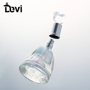 Botella de Perfume Personalizada de Devi con Tapa en Forma de Corazón, 45 ml, Botella de Perfume Única - Product Image 4