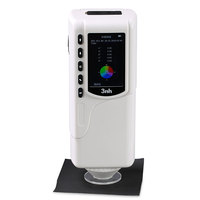 Colorímetro Portátil 3nh NR110, Espectrofotómetro, Medidor de Diferencia de Color de Precisión para Pintura y Revestimientos