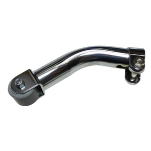 Anti-volquetes traseros superhemi personalizados-Tubo 7/8 para silla de ruedas manual BasiX - Product Image 4