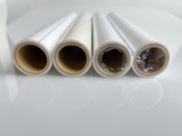 Usine chinoise GKBM PN1.25Mpa à PN3.2Mpa Dn16 à Dn160 Tuyau d'eau froide PPR blanc