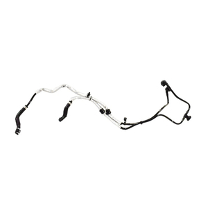 Manguera de Desbordamiento de Refrigerante Xinwo Auto Parts, Venta Caliente, OE 2535017000 para Mercedes Benz - Product Image 4