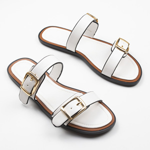 Sandalias de Verano para Mujer 2025, Nuevas, con Hebilla, Plataforma, Tendencia de Moda Transfronteriza - Product Image 5