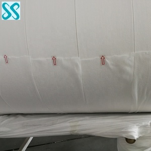Chian nhà máy 80% <span class=keywords><strong>Polyester</strong></span> 20% <span class=keywords><strong>Viscose</strong></span> ưa nước spunlace không dệt cho khăn lau ướt dùng một lần - Product Image 2