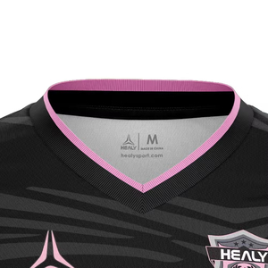 ชุดเสื้อเจอร์ซีย์ฝึกซ้อมเสื้อเจอร์ซีย์แห้งเร็วชุดทีมฟุตบอลแบบกำหนดเองชุดเครื่องแบบ24 25 - Product Image 2