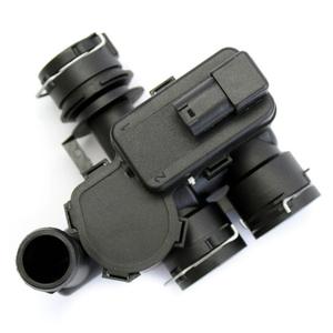 Válvulas de Control del Radiador de Agua del Calefactor para Mercedes-Benz (2118320584) - Product Image 4