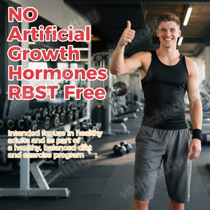 Vitalhealthy, OEM/ODM, venta al por mayor de proteína en polvo, suplemento de proteína nutricional en polvo personalizado para construir proteína de suero en polvo - Product Image 5