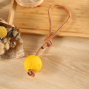 Pet Đồ Chơi Cao Su Bóng Con Chó Mèo Chew Đồ Chơi Bền Và Kháng Cắn Pet Vui Cao Su Bóng - Product Image 5