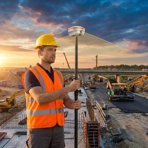 Mejores Ventas CHCNAV I76 GNSS RTK Segunda Mano, Controlador de Datos para Dron South GPS Matrice 300 y Colector de Datos para Láser Meridian M20L - Product Image 5