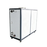 Enfriador Industrial de Agua de 10HP 29kW con Protección de Alta y Baja Presión para una Producción de Moldeo Confiable