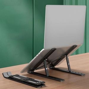 Soporte Plegable de Aleación de Aluminio Ajustable para Portátil Xx684 con Logotipo Personalizado - Product Image 4