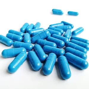 Private brand customized capsules for men's vitality supplement are the best-selling health products