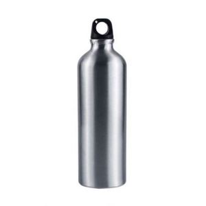 Stainless Steel <b>Flask</b> for Adults: Modern Design Vacuum Bottle With Travel-Friendly Thermal Insulation - Product Image 2