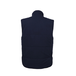 Ropa DE TRABAJO DE CARRETERA Uniformes DE TRABAJO Chaqueta Personalizar Invierno Fleece Hi Vis Gilet Chaleco reflectante de seguridad - Product Image 5