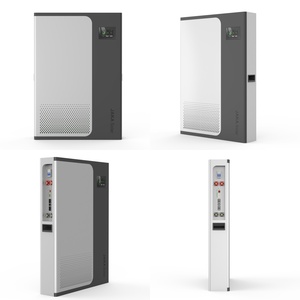 48V 51.2V 410AH 21kWH Active Balancer Fire Extinguisher Blade Lifepo4 Lithium Ion Phosphate Solar Storage Battery Pack - Product Image 1