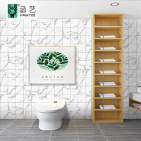 Papier peint de Contact en PVC vinyle, autocollant moderne imperméable pour chambre à coucher, salle de bains et cuisine, décor pour la maison, nouveau, DIY bricolage
