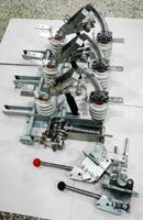 Desconector de interruptor de desconexión de carga de línea aérea de alta calidad con fusibles HORN GAP