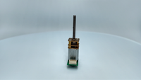 Encodeur de réduction de vitesse personnalisé 3v 6v 12v avec boîte de vitesses en métal 90 degrés Mini Micro N20 12mm Moteur à engrenages CC