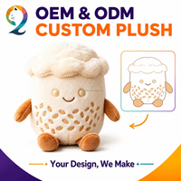 Peluche alimentaire de dessin animé, animal en peluche personnalisé, oreiller décoratif en forme de fruit, pain, dessert, poupée, cadeau mignon pour enfants