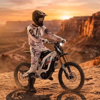 Batterie de grande capacité 72V 35Ah pour moto tout-terrain électrique, 10kW, suspension intégrale, Surron Light Bee X Eco, motocross adulte