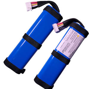 JBL Xtreme <span class=keywords><strong>2</strong></span> Bluetooth ses hoparlör için en iyi lityum piller 18650 SUN-INTE-103 ID1019 Bateri 7.2v 5200/6800mAh Li pil - Product Image 1